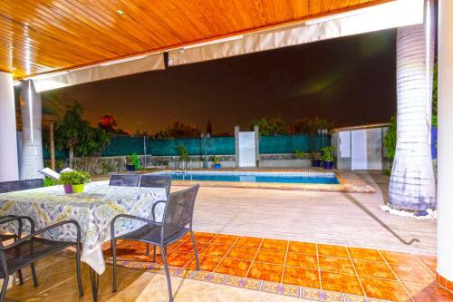 Villa Cosmopolitan En Maspalomas Cerca De Las Dunas
