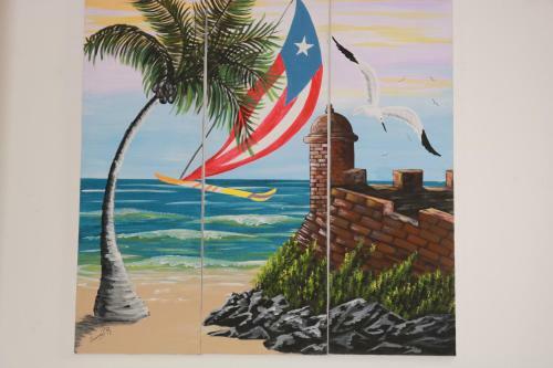 Apartamento El Grito de Lares 2br, Casa En La Quebrada