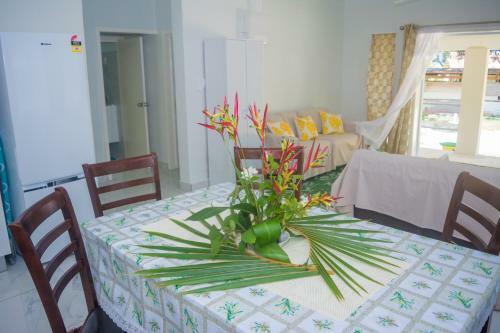Apartamento Moeroa Villa