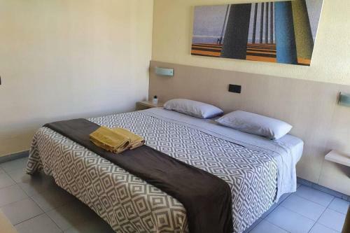 Tisalaya Park Stay, Cosy Apartment In Maspalomas