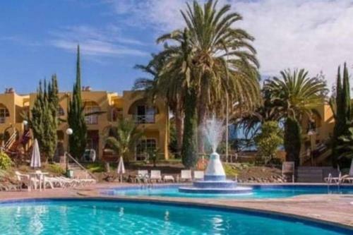 Tisalaya Park Stay, Cosy Apartment In Maspalomas