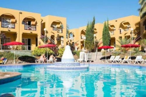 Tisalaya Park Stay, Cosy Apartment In Maspalomas