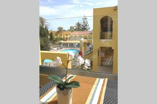 Tisalaya Park Stay, Cosy Apartment In Maspalomas