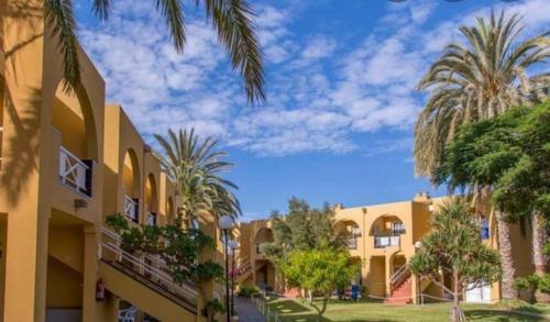 Tisalaya Park Stay, Cosy Apartment In Maspalomas