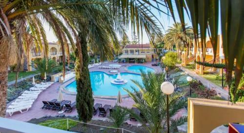 Tisalaya Park Stay, Cosy Apartment In Maspalomas