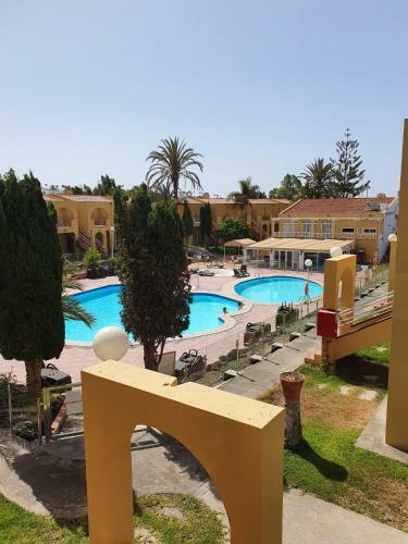 Tisalaya Park Stay, Cosy Apartment In Maspalomas