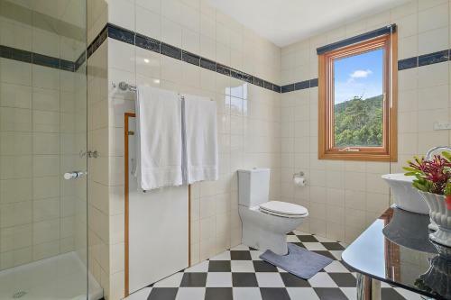Manfield Country Bruny Island