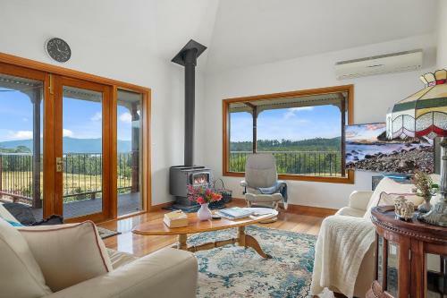 Manfield Country Bruny Island