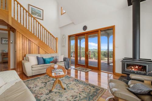 Manfield Country Bruny Island
