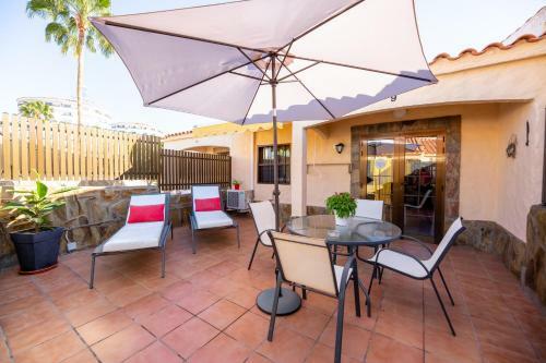Apartamento Bungalows Santa Fe - Alejandro Y Daniela