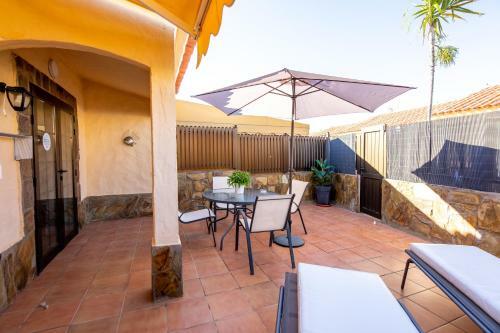 Apartamento Bungalows Santa Fe - Alejandro Y Daniela