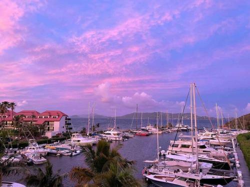 Apartamento Sapphire Beach 2 Bd Condominium W/washer And Dryer