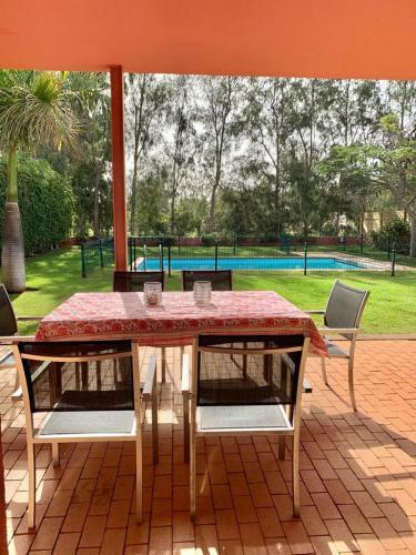 Maspalomas Golf Villa Private Heated Pool