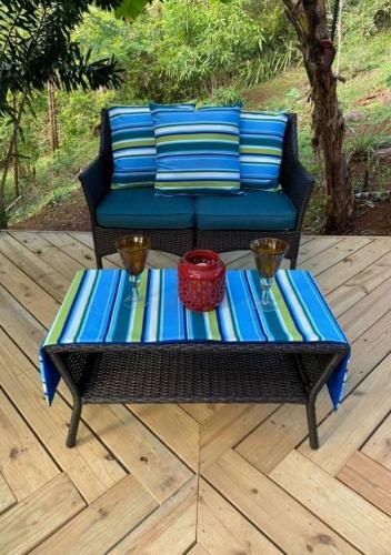 Apartamento Cliff Hang'r