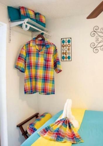 Apartamento Cliff Hang'r