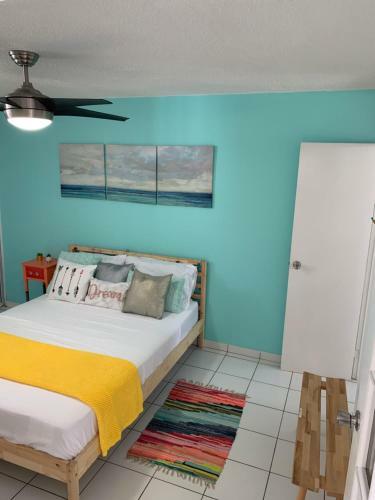 Apartamento Blue Leaf By The Sea