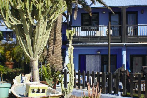 Apartamento Bungalow Playa Del Aguila
