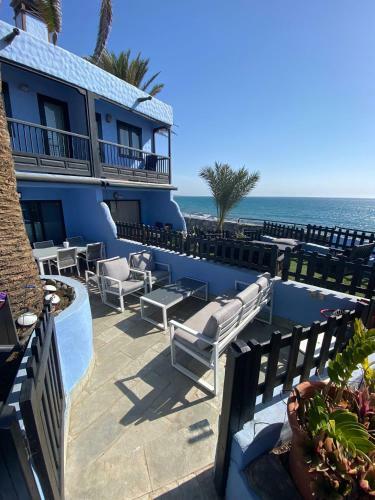 Apartamento Bungalow Playa Del Aguila