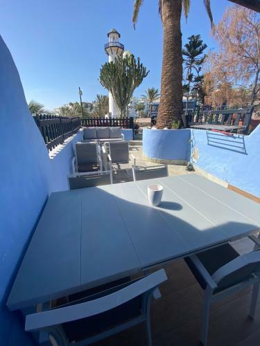 Apartamento Bungalow Playa Del Aguila