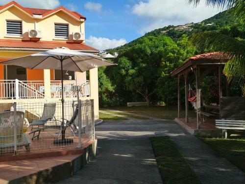 Apartamento R�sidence La Petite Calebasse