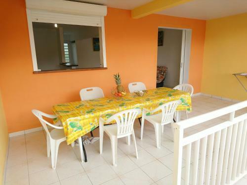 Apartamento R�sidence La Petite Calebasse