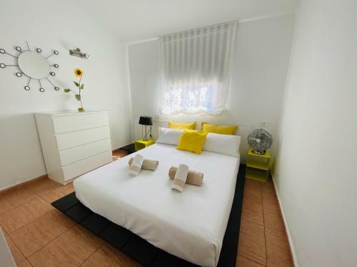 Apartamento Bungalow Los Porches