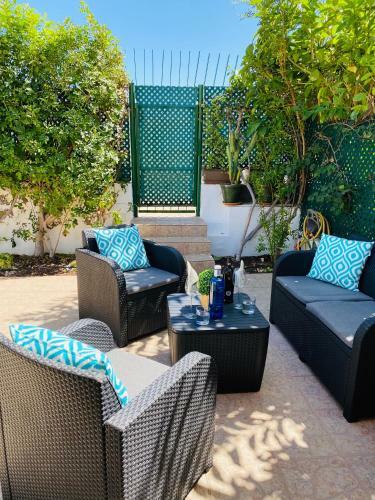 Apartamento Bungalow Los Porches
