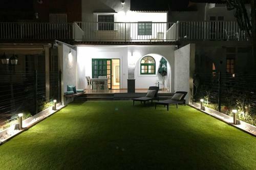 Apartamento D�plex Con Jard�n Y Buenas Vistas