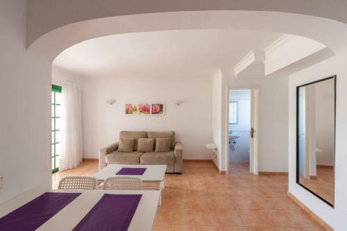 Apartamento D�plex Con Jard�n Y Buenas Vistas