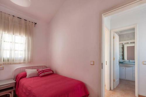 Apartamento D�plex Con Jard�n Y Buenas Vistas