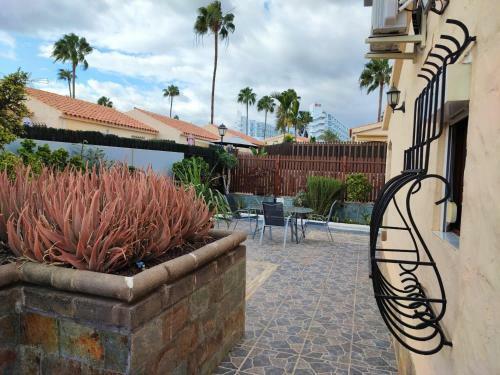 Apartamento Bungalow Santa Fe Con Terraza Privada