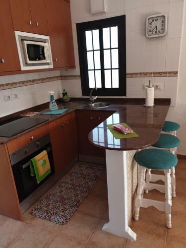 Apartamento Bungalows Santa Fe Alejandro