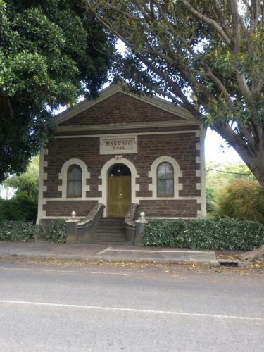 Angaston Masonic Lodge