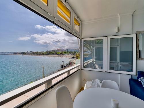 Apartamento The Cruise Ship Cabin