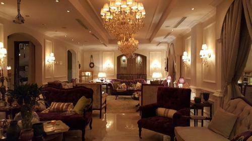 Royal Villa In Medinah