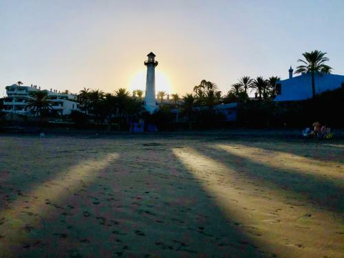 Apartamento Pharus: Retro Beach Home