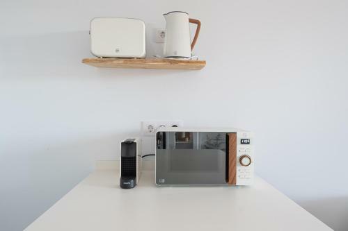 Apartamento Pharus: Retro Beach Home
