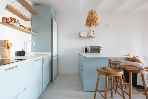 Apartamento Pharus: Retro Beach Home