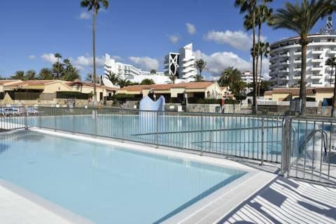 Apartamento Bungalow Santa Fe