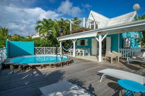 Bed & Breakfast Caza Turquoiz