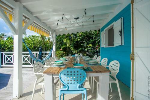 Bed & Breakfast Caza Turquoiz