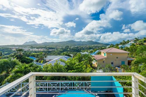 Bed & Breakfast Caza Turquoiz