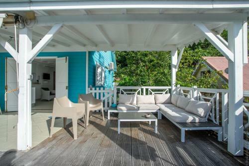 Bed & Breakfast Caza Turquoiz