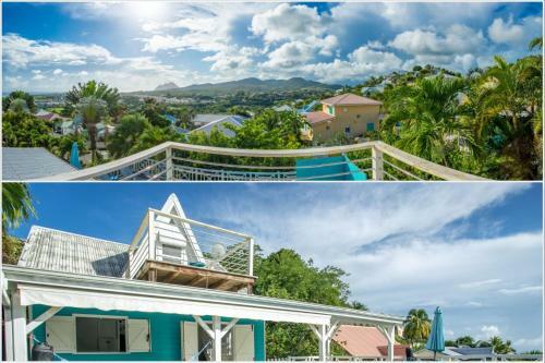 Bed & Breakfast Caza Turquoiz