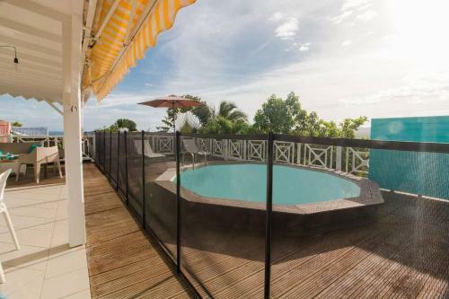Bed & Breakfast Caza Turquoiz