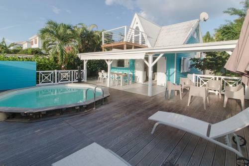 Bed & Breakfast Caza Turquoiz