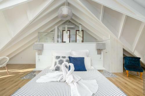 Bed & Breakfast Caza Turquoiz