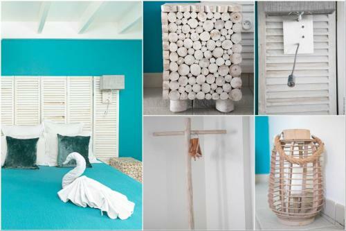 Bed & Breakfast Caza Turquoiz