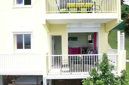 Apartamento Villa Lineddy/hapaline