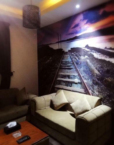 Apartamento Nafal Hotel Suites ???? ??????? ????????